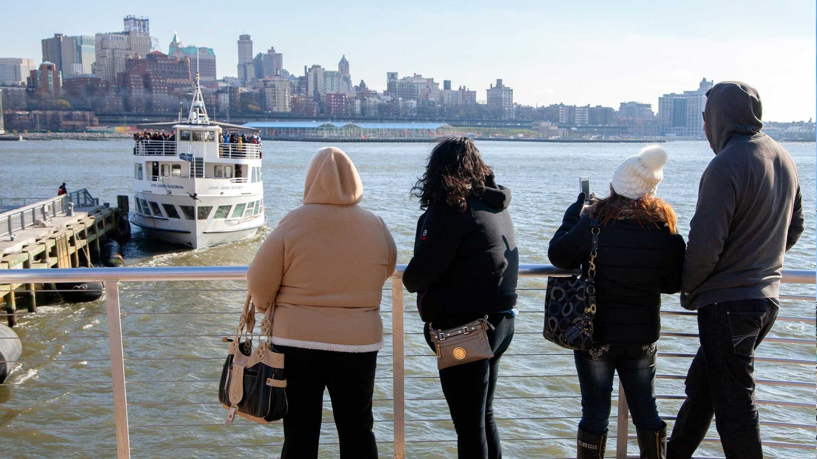 11 Seriously Injured in Manhattan Ferry Crash