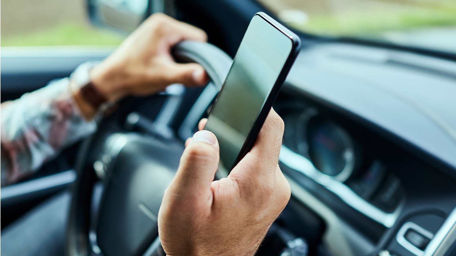 How Dangerous Is Distracted Driving?