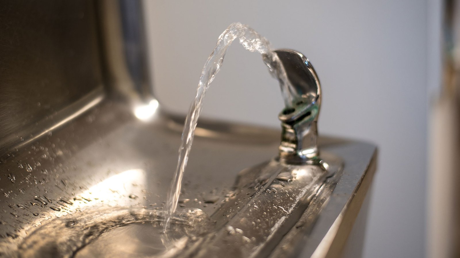 Schools Find Lead in Students' Drinking Water