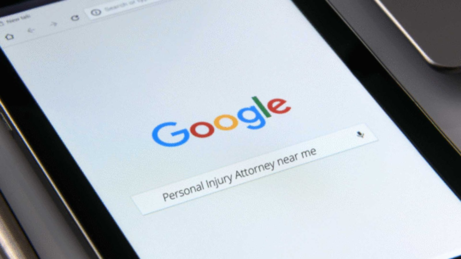 Be Careful When Searching “Personal Injury Attorney Near Me”​