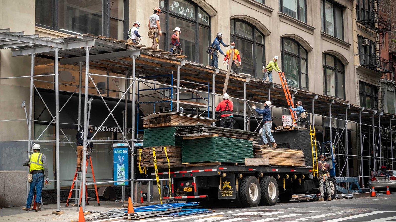Manhattan Construction Accident Lawyer