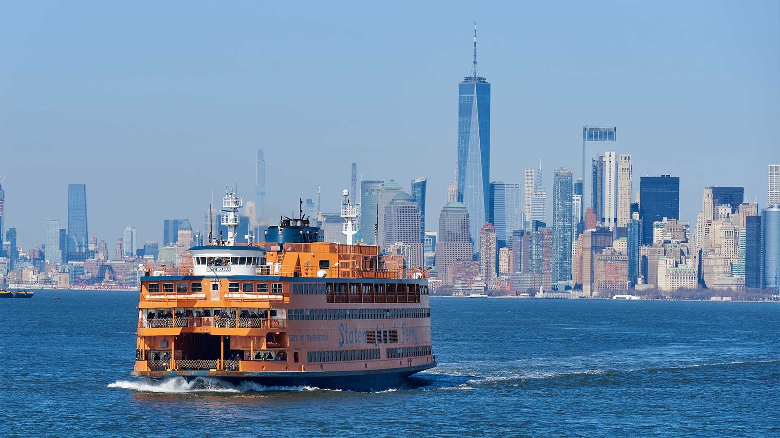 Manhattan Ferry Accident Lawyers