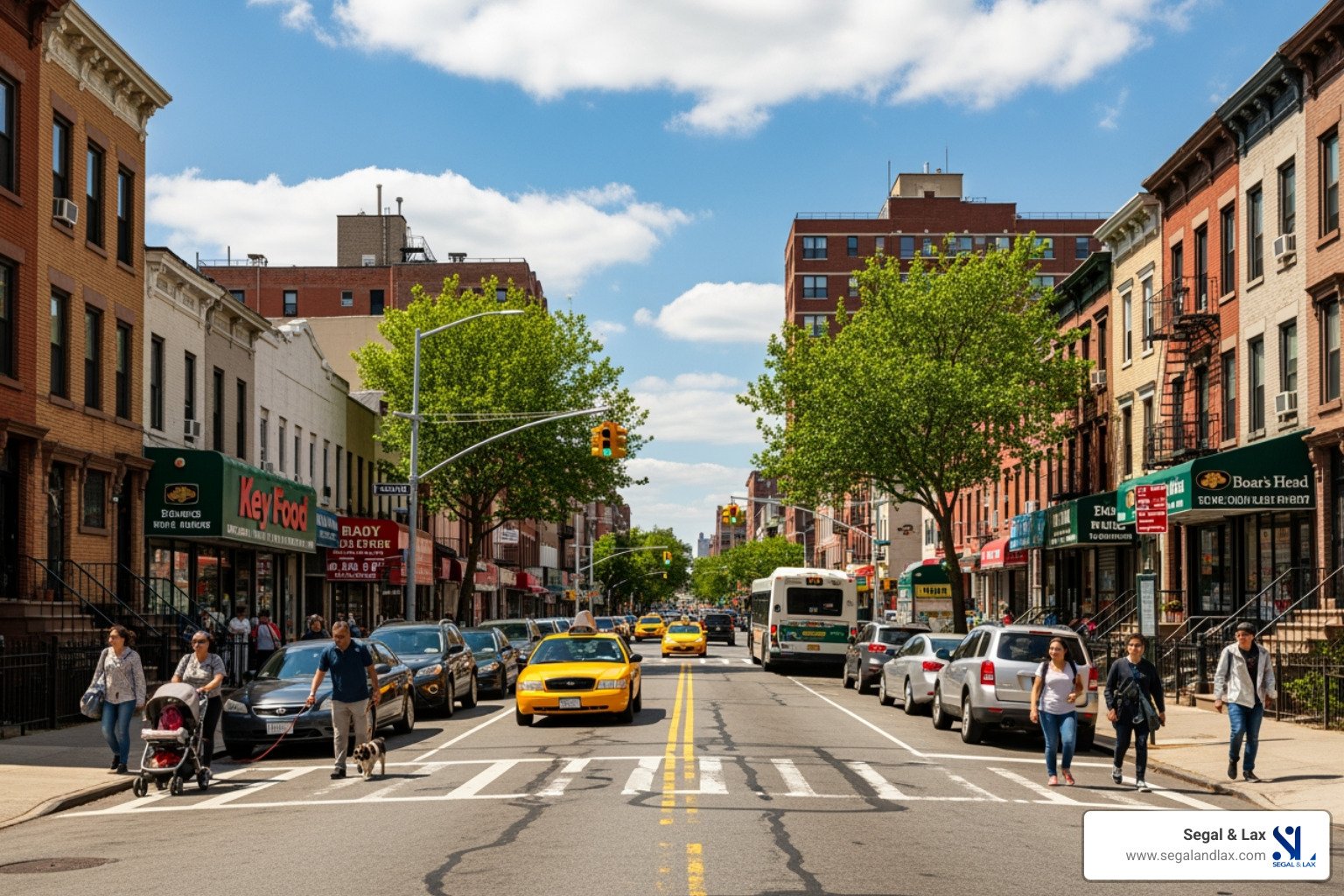 Middle Village car accident