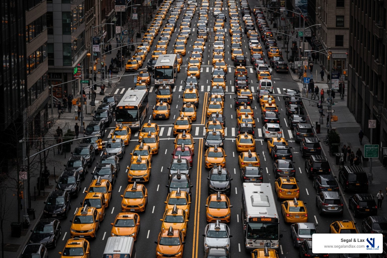 NYC car crash attorney