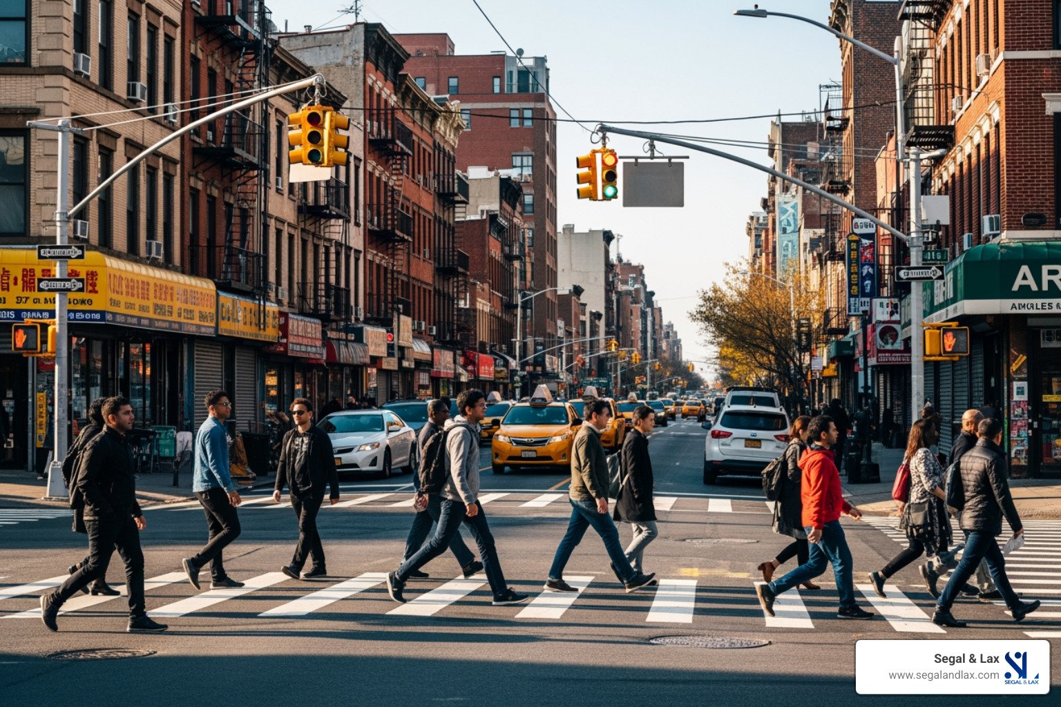 Queens pedestrian accident lawyer