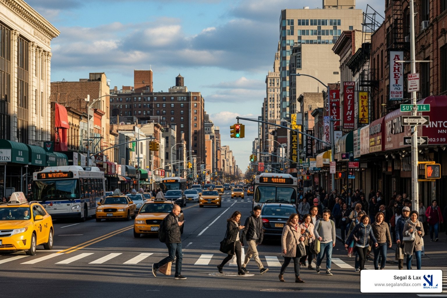 Queens personal injury attorney