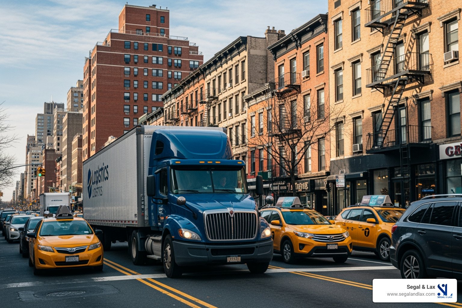 truck accident lawyer brooklyn