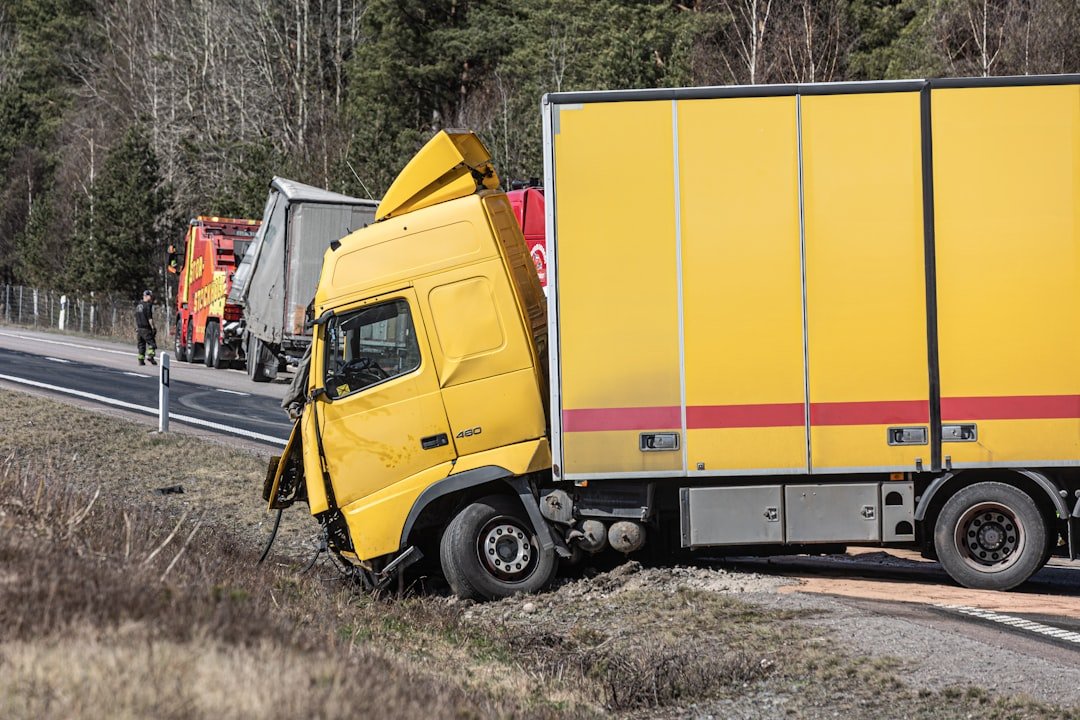 attorney for truck accidents