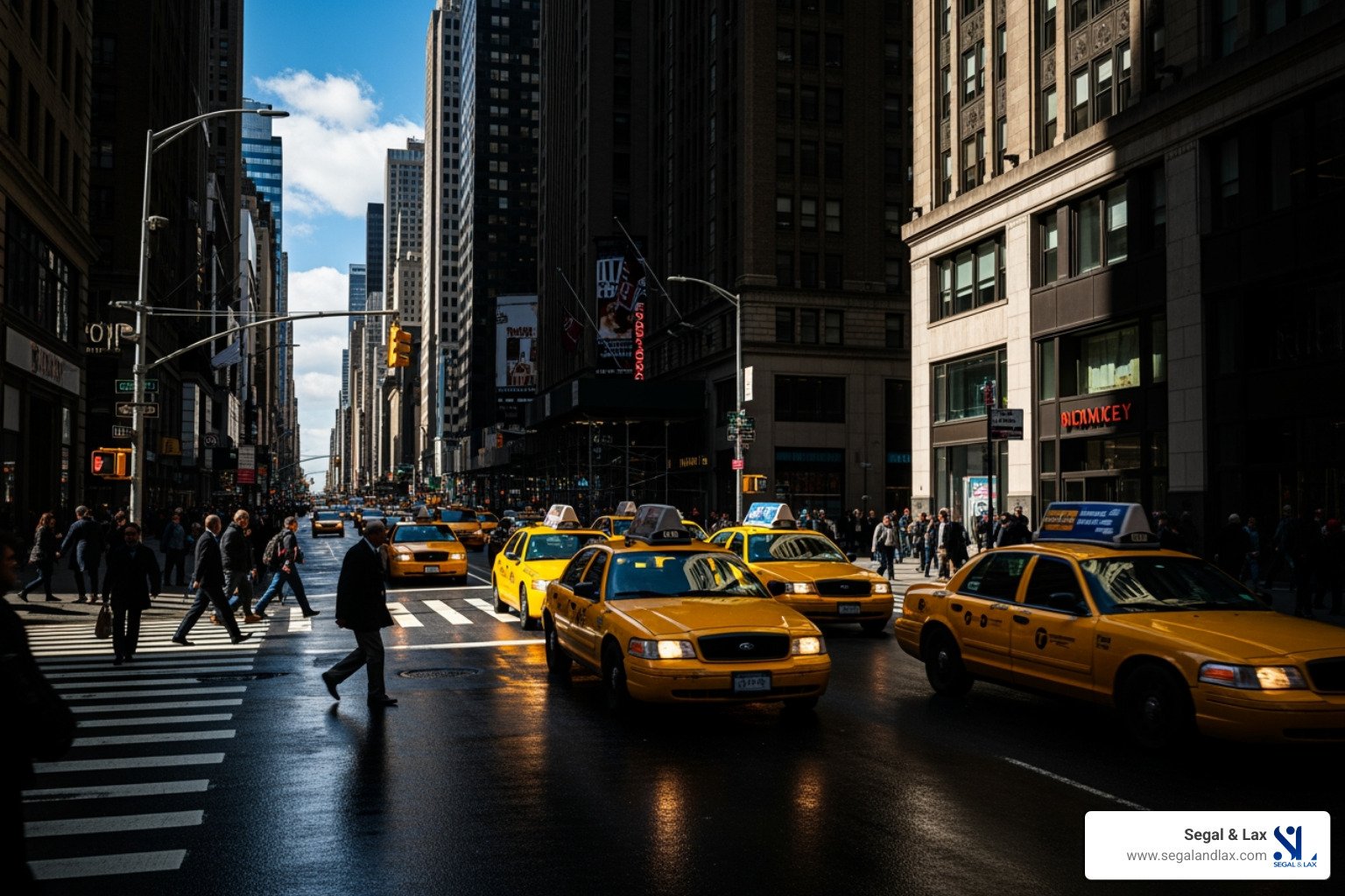 accident attorney Manhattan