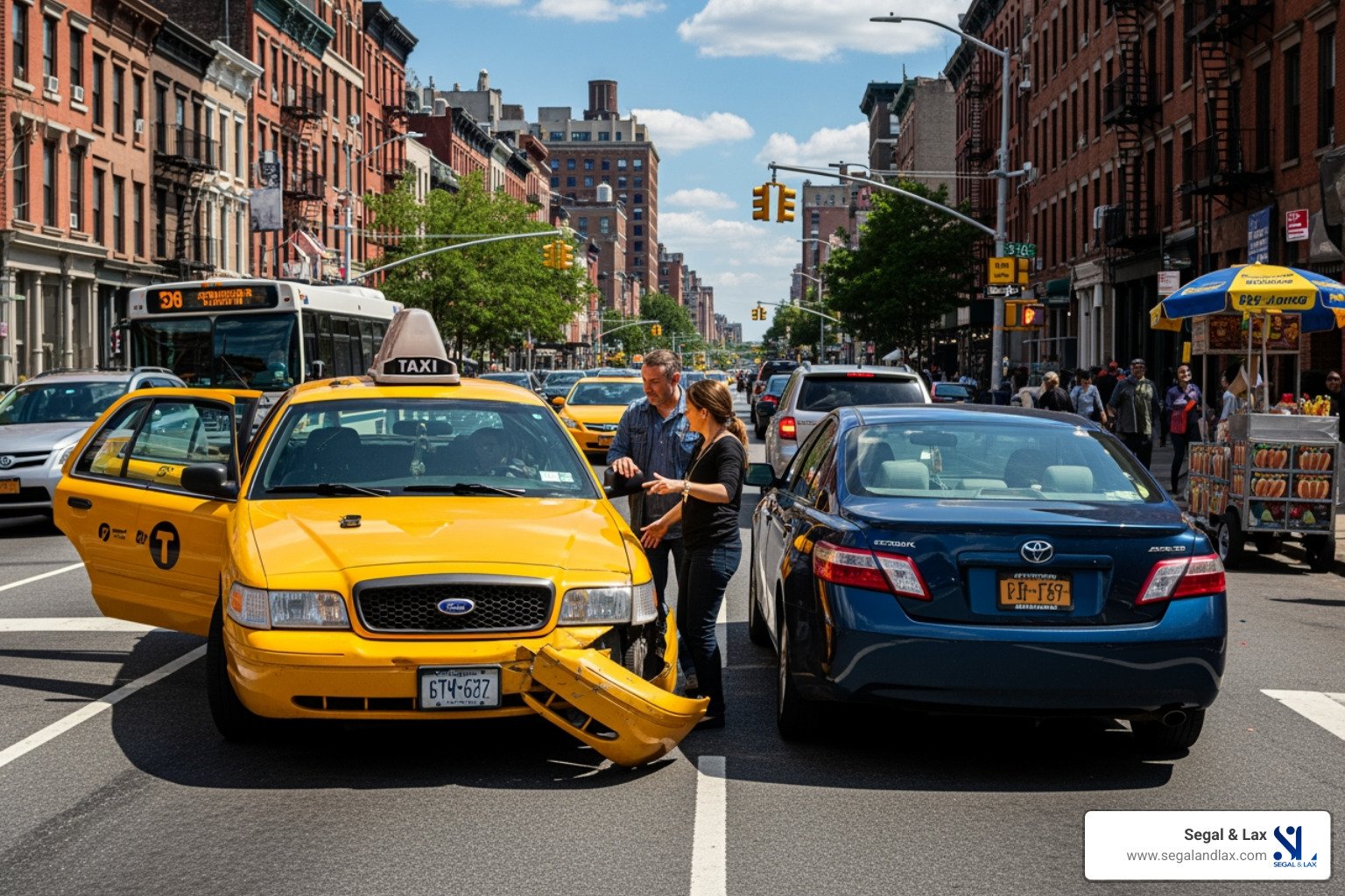 brooklyn delayed car accident injury lawyer