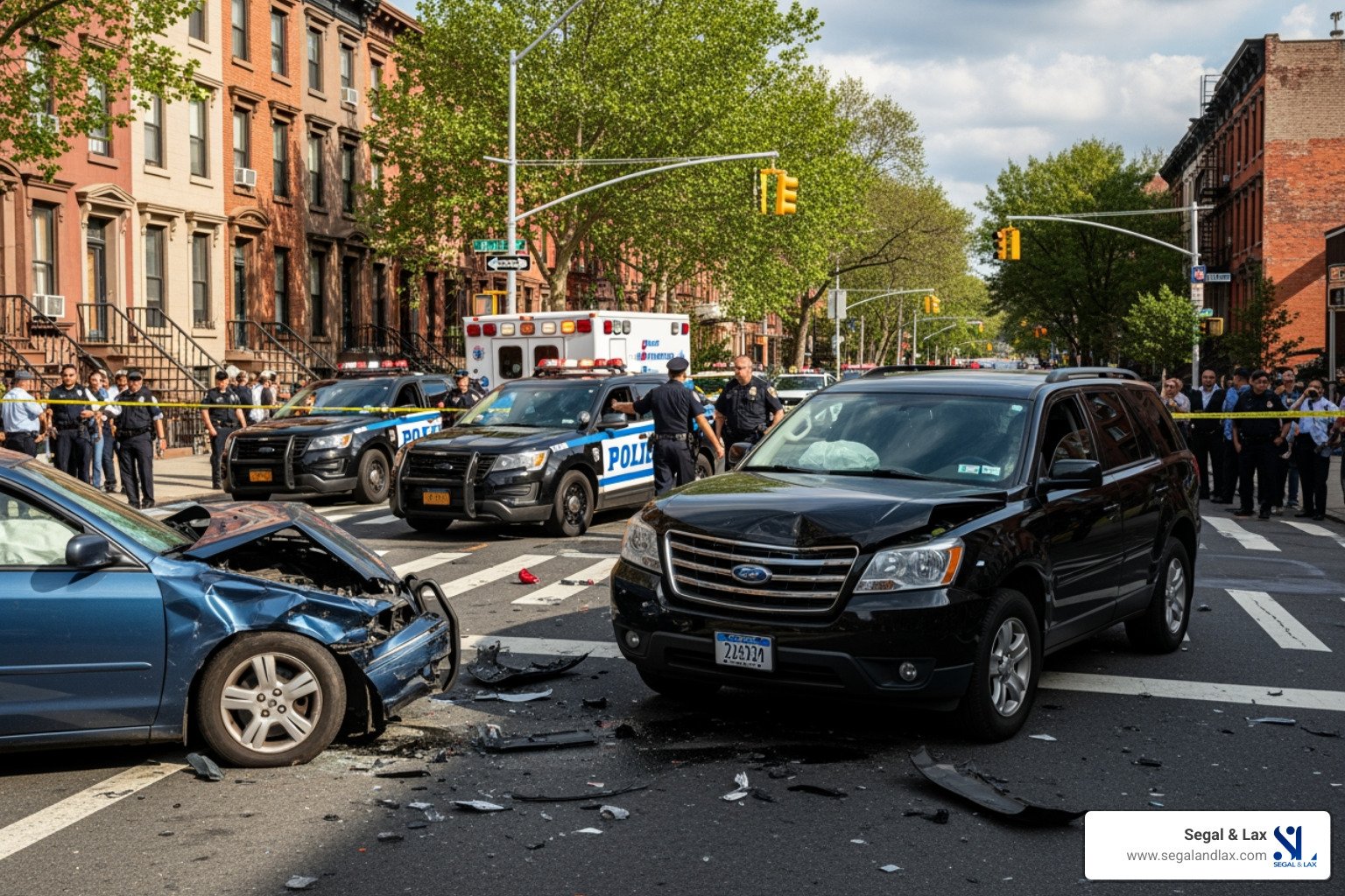 car accident lawyer bronx