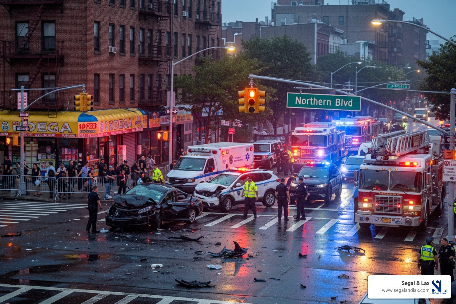 queens car accident brain injury lawyer